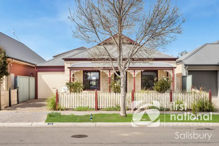 Main view of Homely house listing, 26 Broadwater Crescent, Mawson Lakes SA 5095