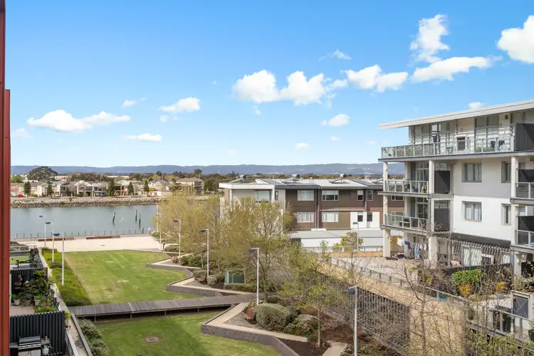 Main view of Homely unit listing, 414/12-14 Wirra Drive, New Port SA 5015