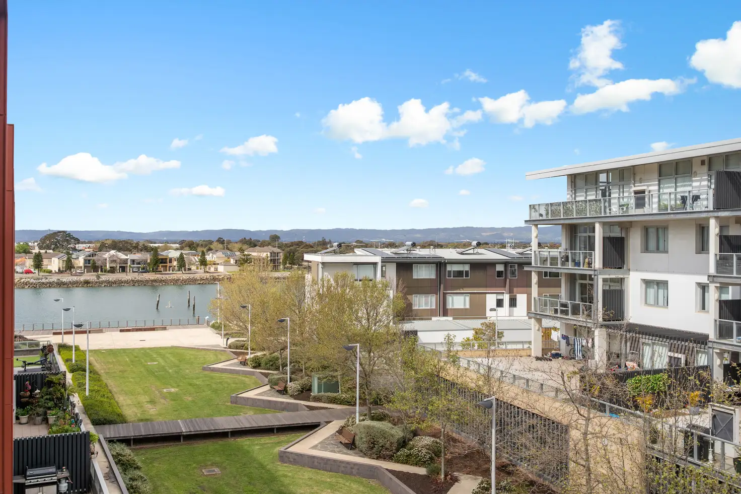 Main view of Homely unit listing, 414/12-14 Wirra Drive, New Port SA 5015