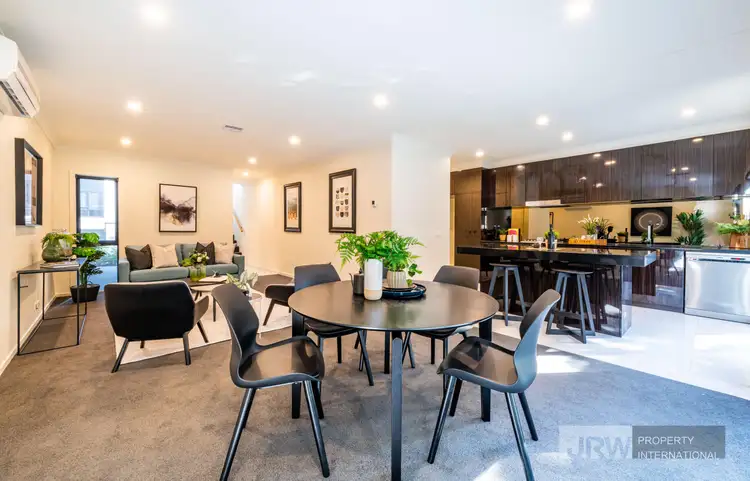 Third view of Homely house listing, 52 Amadeo Way, Chirnside Park VIC 3116
