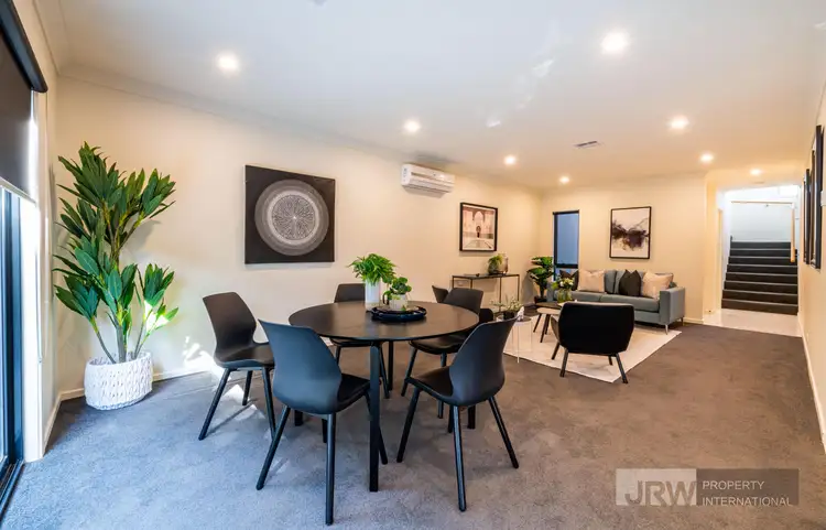 Fifth view of Homely house listing, 52 Amadeo Way, Chirnside Park VIC 3116