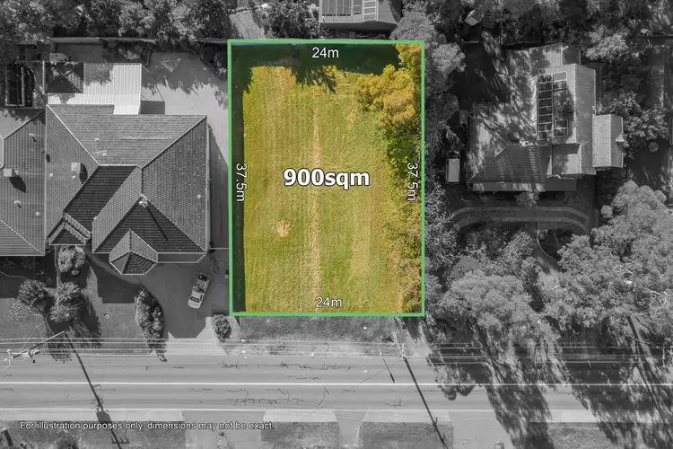 Second view of Homely land listing, 72 Talbot Road, Swan View WA 6056