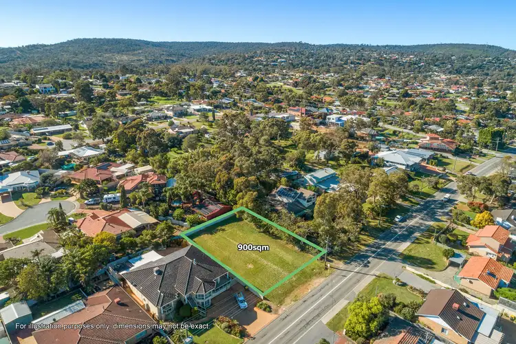 Fourth view of Homely land listing, 72 Talbot Road, Swan View WA 6056