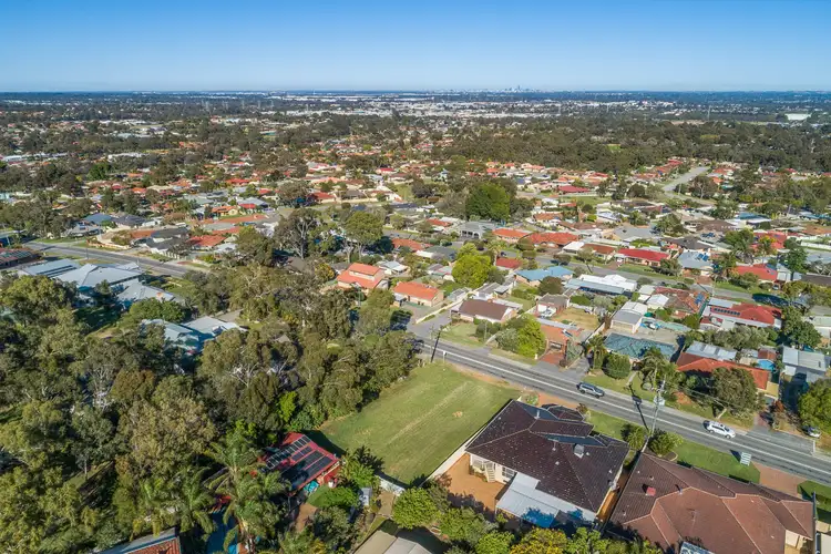 Sixth view of Homely land listing, 72 Talbot Road, Swan View WA 6056