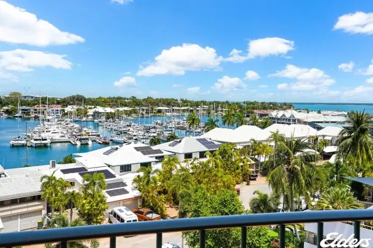 31/26 Marina Boulevard, Larrakeyah NT 820