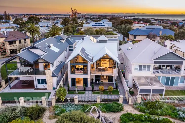 Second view of Homely house listing, 43 Corkhill Street, North Fremantle WA 6159