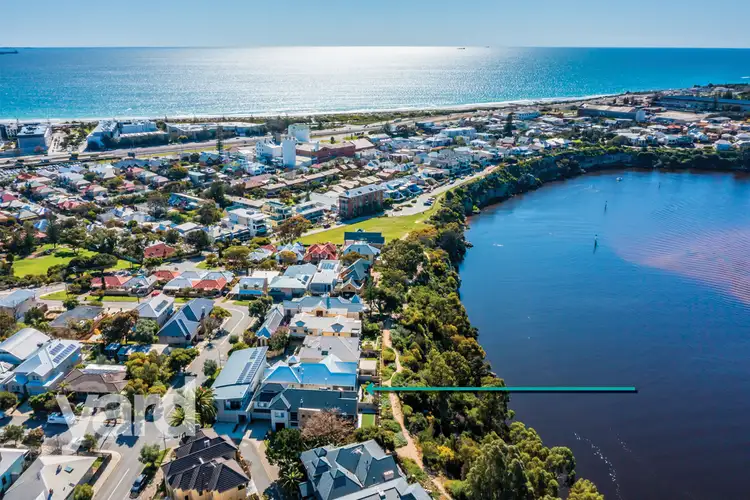 Fourth view of Homely house listing, 43 Corkhill Street, North Fremantle WA 6159