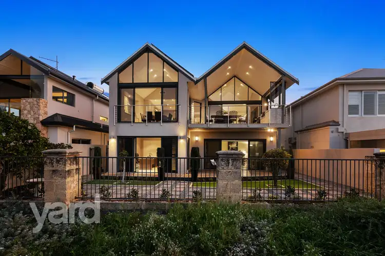 Sixth view of Homely house listing, 43 Corkhill Street, North Fremantle WA 6159