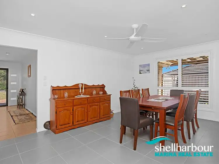 Fourth view of Homely house listing, 22 Siska Circuit, Shell Cove NSW 2529