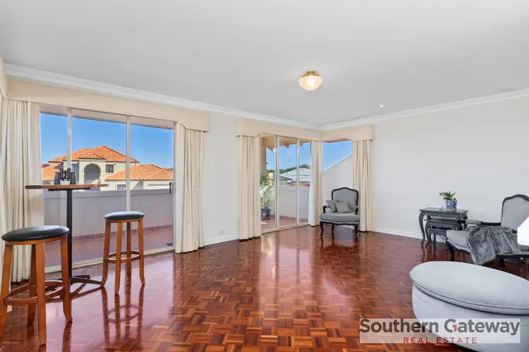 Fifth view of Homely house listing, 6 Villefranche Rise, Port Kennedy WA 6172