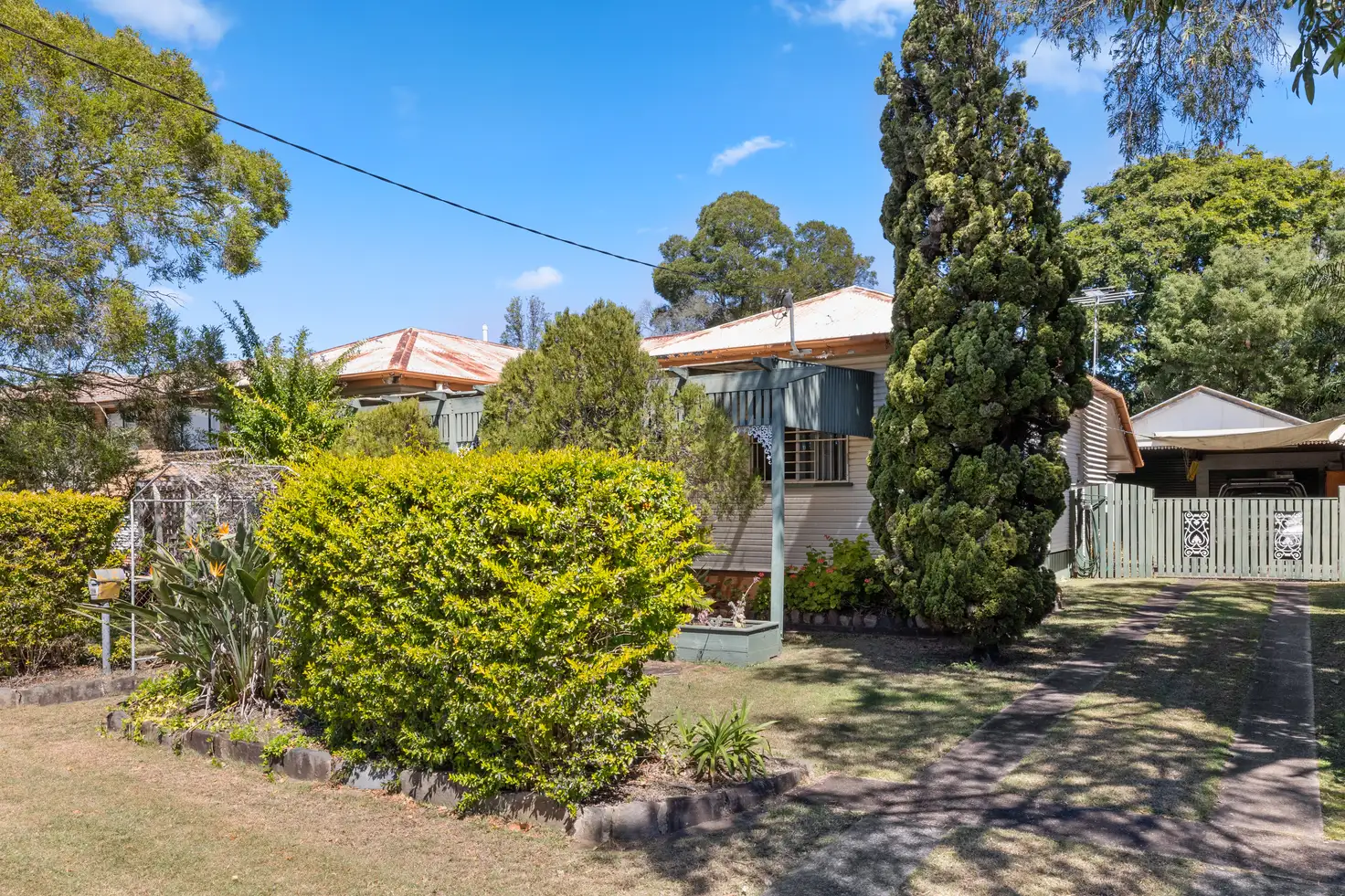 Main view of Homely house listing, 17 Siemons St, One Mile QLD 4305