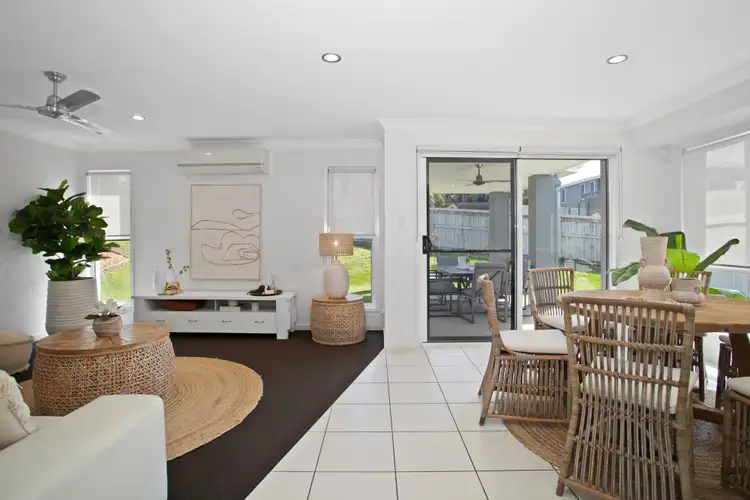 Second view of Homely house listing, 16 Bjelke Circuit, Rural View QLD 4740