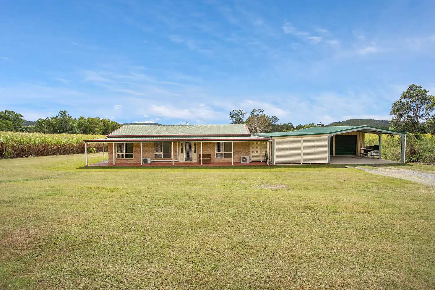 Main view of Homely house listing, 516 Yakapari-Seaforth Road, Kuttabul QLD 4741