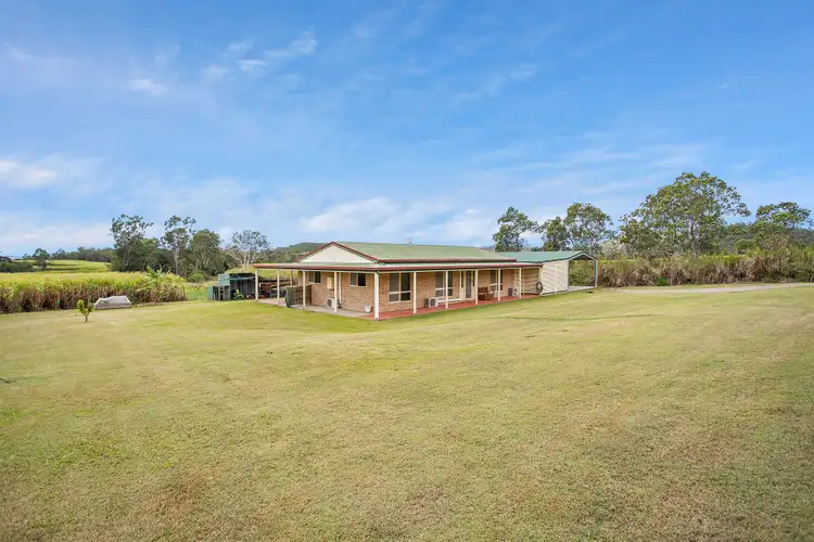 Second view of Homely house listing, 516 Yakapari-Seaforth Road, Kuttabul QLD 4741