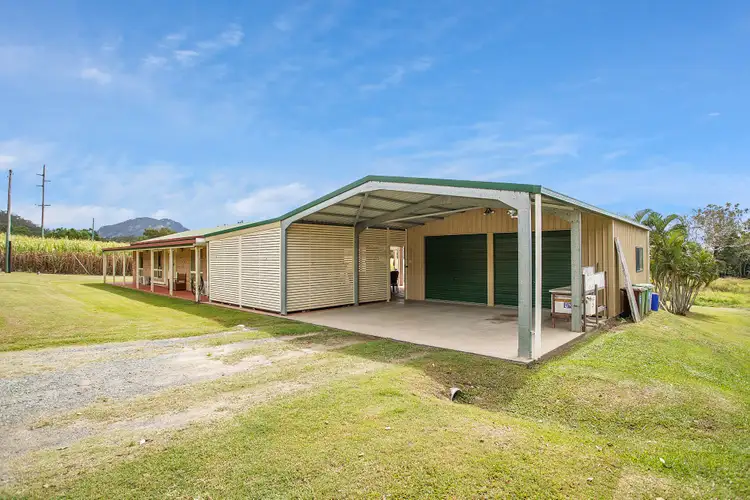 Third view of Homely house listing, 516 Yakapari-Seaforth Road, Kuttabul QLD 4741