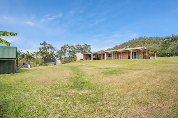 Fourth view of Homely house listing, 516 Yakapari-Seaforth Road, Kuttabul QLD 4741
