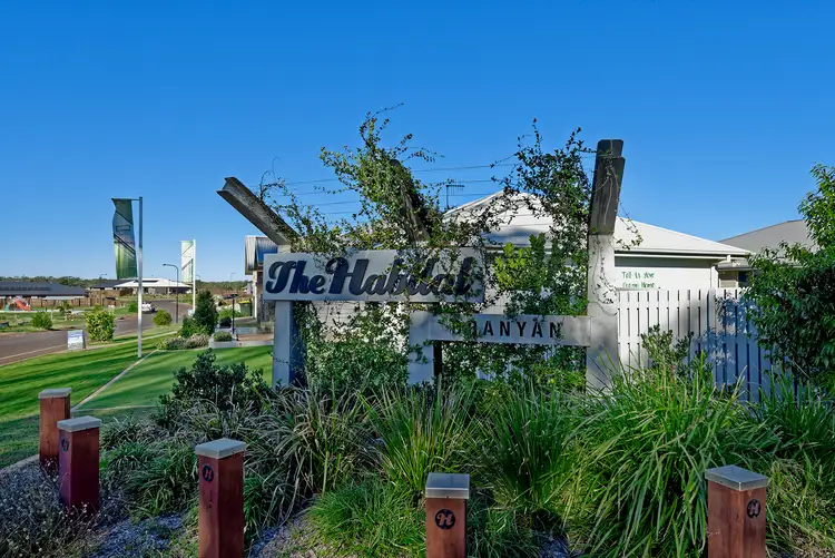 Lot 39 Curlew Court, Branyan QLD 4670