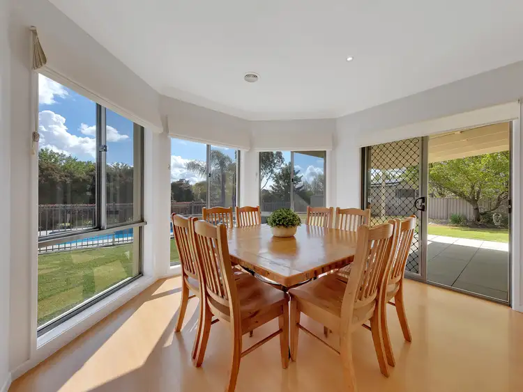 Fifth view of Homely house listing, 14 Romsey Court, Wodonga VIC 3690