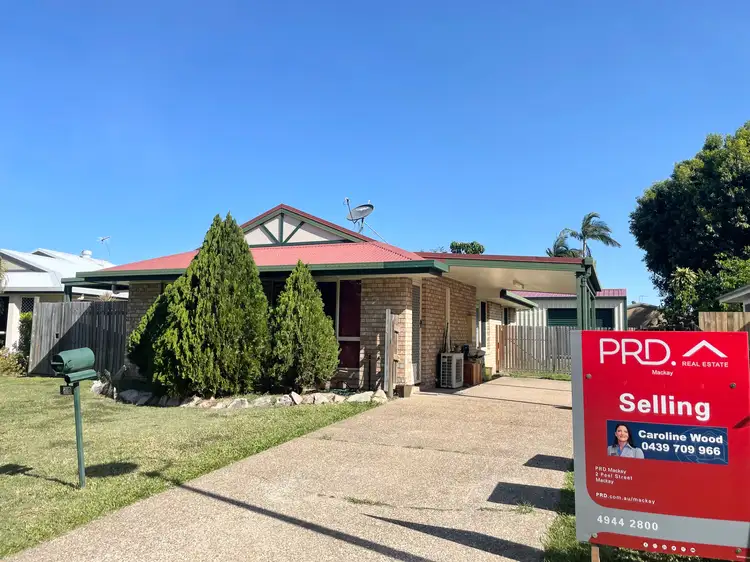 Main view of Homely house listing, 19 Robb Place, South Mackay QLD 4740