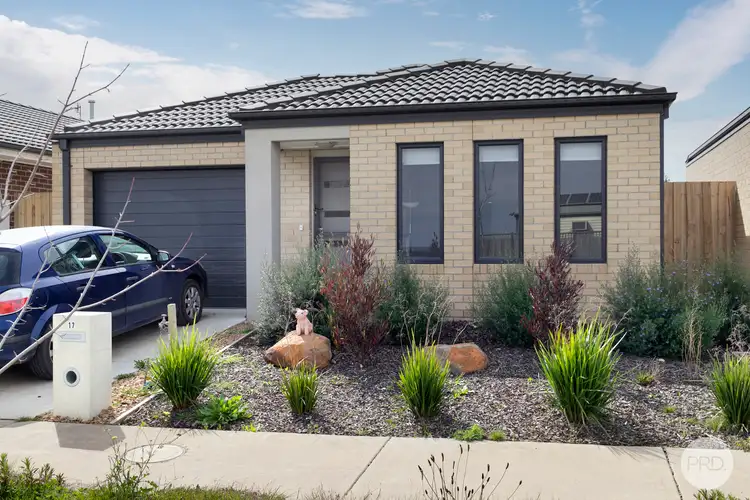 Main view of Homely house listing, 17 Mia Street, Alfredton VIC 3350