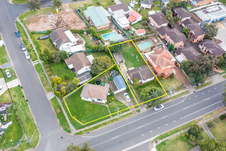 Fourth view of Homely house listing, 70 Walters Road, Blacktown NSW 2148