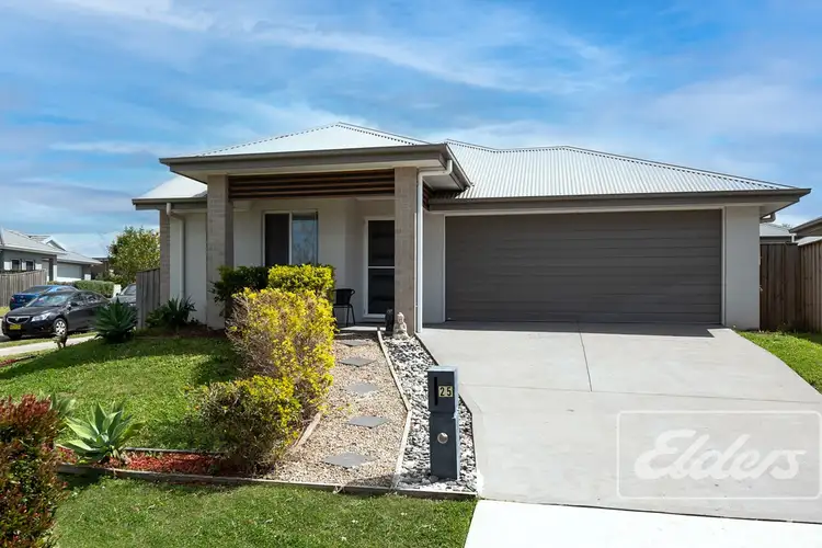 Main view of Homely house listing, 25 Harrop Parade, Thornton NSW 2322
