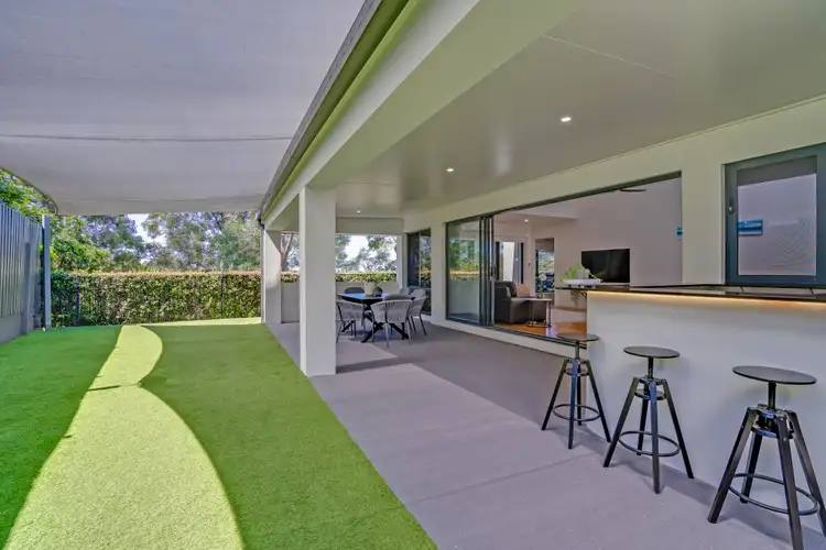 Fourth view of Homely house listing, 35 Prospect Court, Robina QLD 4226
