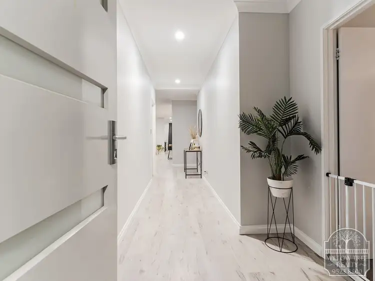 Second view of Homely house listing, 20 Clarion Chase, Baldivis WA 6171