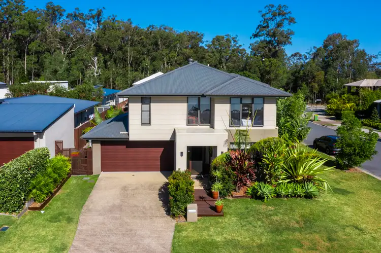 Second view of Homely unit listing, 1 Rundle Avenue, Pimpama QLD 4209