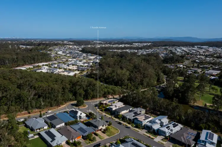 Fifth view of Homely unit listing, 1 Rundle Avenue, Pimpama QLD 4209