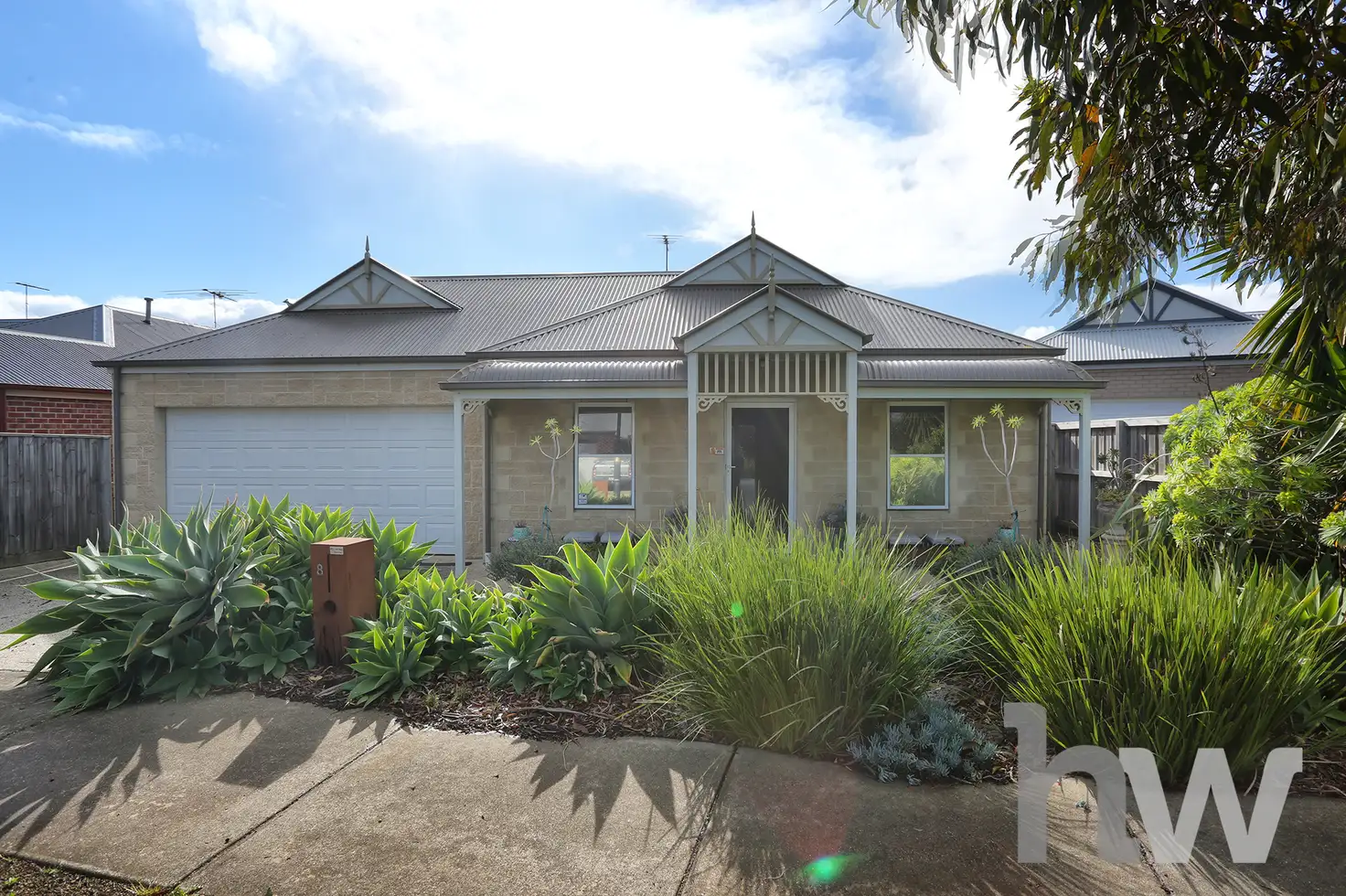 Main view of Homely house listing, 8 Marvins, Place, Marshall VIC 3216