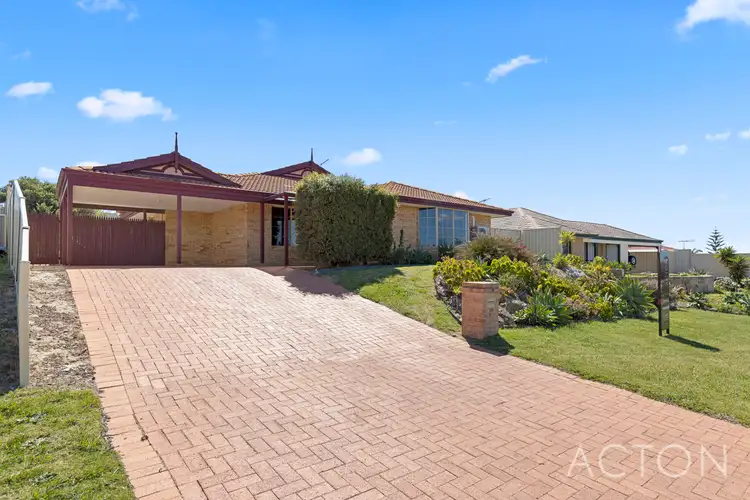 Second view of Homely house listing, 53 Dunmore Circuit, Merriwa WA 6030