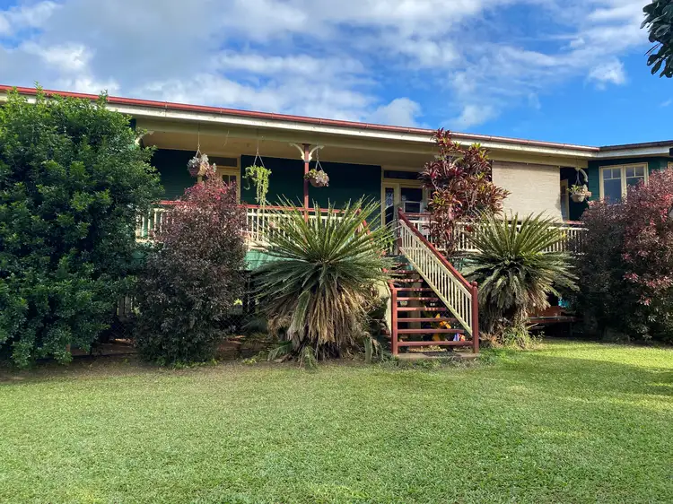 Main view of Homely rural property listing, 24 Martyville Road, Martyville QLD 4858