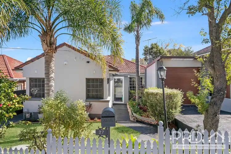 27 Pangee Street, Kingsgrove NSW 2208
