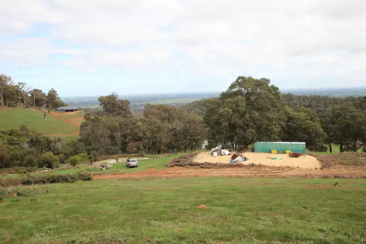 Main view of Homely land listing, 16 Leavy Rd, Waroona WA 6215