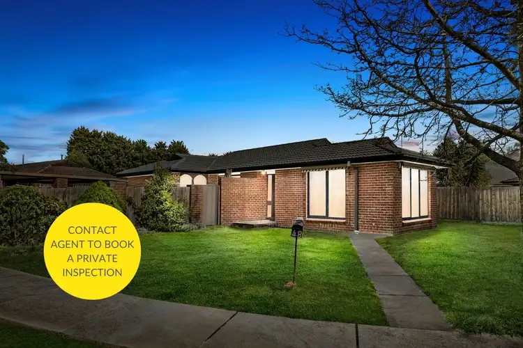 Main view of Homely house listing, 48 Farnham Road, Bayswater VIC 3153