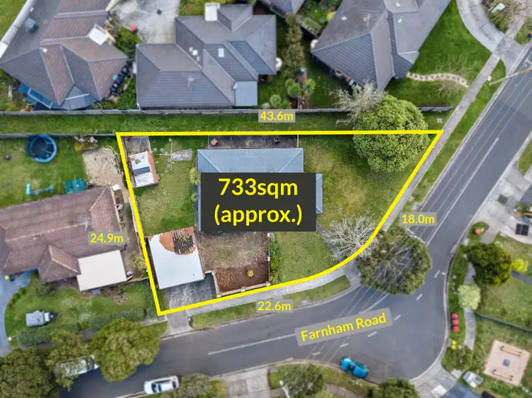 Second view of Homely house listing, 48 Farnham Road, Bayswater VIC 3153