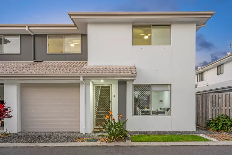 Main view of Homely unit listing, 18/2 Pandanus Place, Upper Coomera QLD 4209