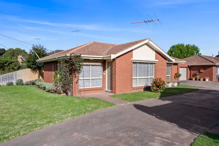 1/52-54 Wilton Avenue, Newcomb VIC 3219