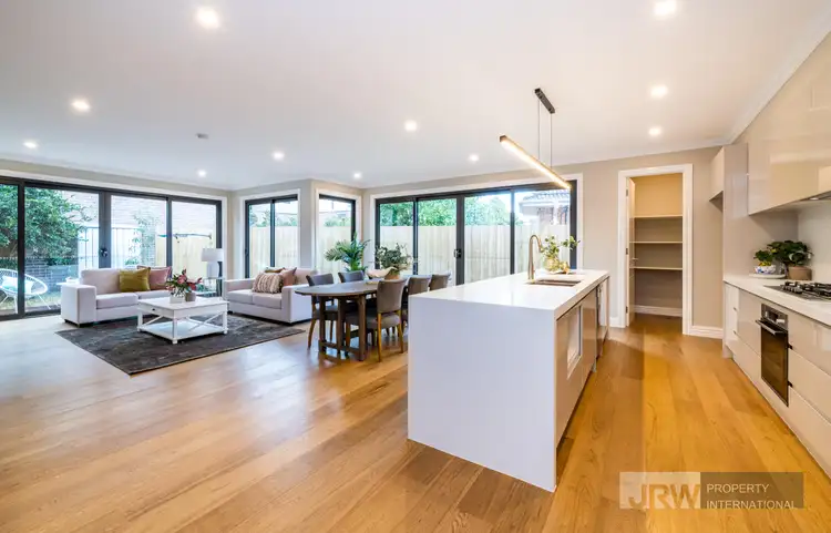 Second view of Homely house listing, 44B Margate Crescent, Glen Waverley VIC 3150