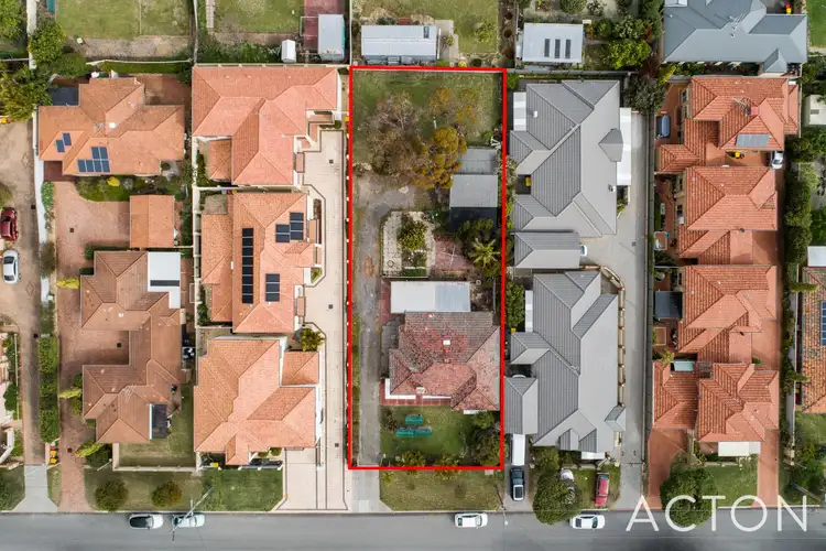 Second view of Homely house listing, 158 McDonald Street, Joondanna WA 6060
