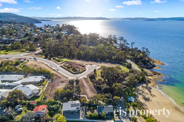 Third view of Homely land listing, LOT 5 Home Avenue, Blackmans Bay TAS 7052