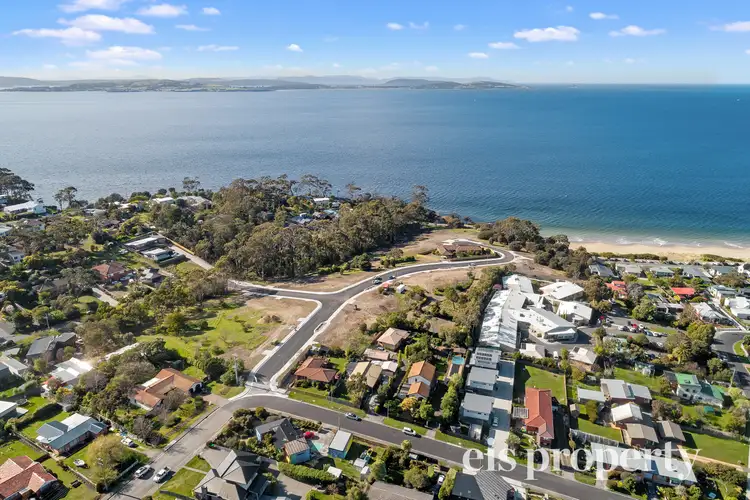 Fourth view of Homely land listing, LOT 5 Home Avenue, Blackmans Bay TAS 7052
