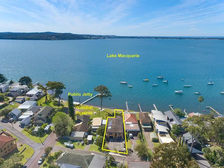 Main view of Homely house listing, 14 Beale Street, Coal Point NSW 2283