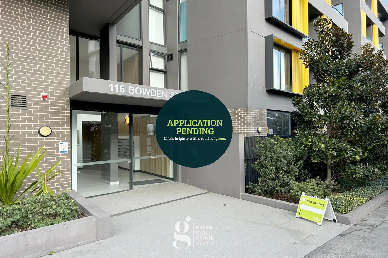 Main view of Homely apartment listing, 517A/116 Bowden Street, Meadowbank NSW 2114