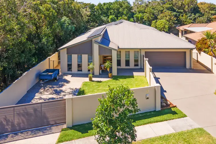 Main view of Homely house listing, 37 East Quay Drive, Biggera Waters QLD 4216