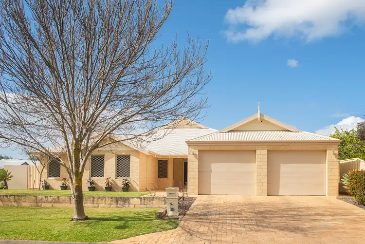 Second view of Homely house listing, 35 New River Ramble, West Busselton WA 6280