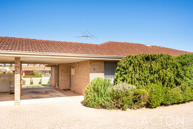 8/28 Peninsula Road, Maylands WA 6051