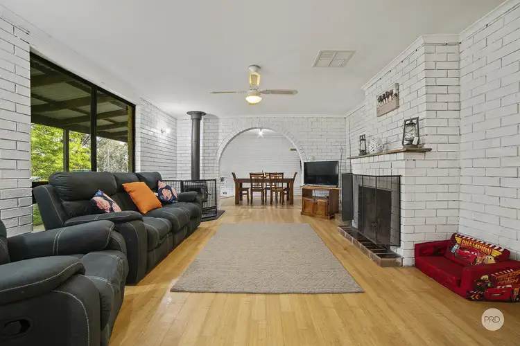Second view of Homely house listing, 5 Warde Street, Goornong VIC 3557