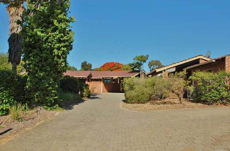 Main view of Homely villa listing, 8/278 Hancock Street, Doubleview WA 6018